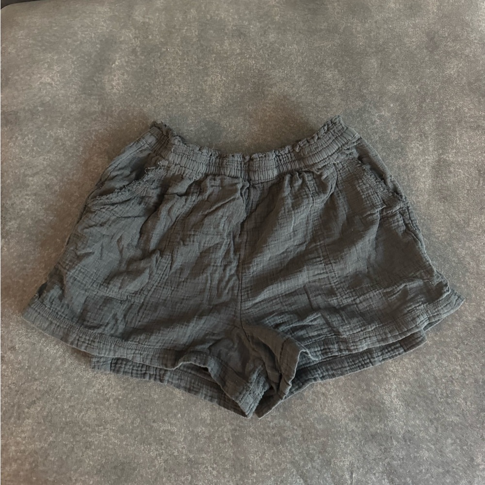 Aerie High Waist Shorts